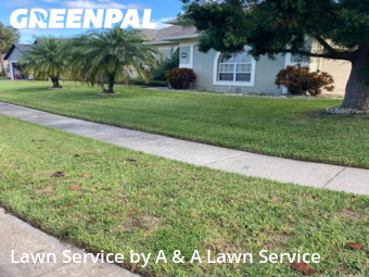 Lawn Cutting nearby Oviedo, FL, 