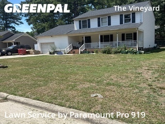Lawn Mow nearby Raleigh, NC, 