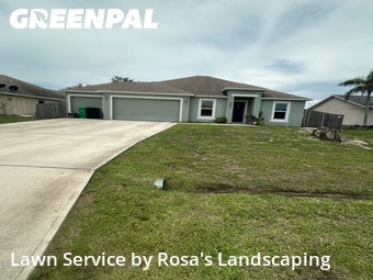 Lawn Care Service nearby Port Saint Lucie, FL, 