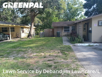 Lawn Cutting nearby Dunedin, FL, 