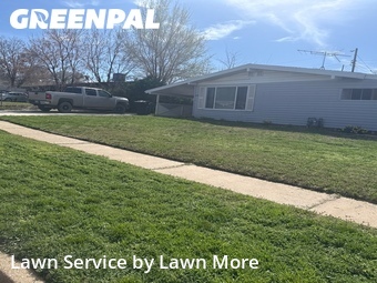 Yard Mowing nearby Sunset, UT, 