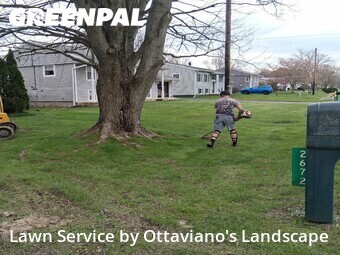 Lawn Mowing nearby Marion, OH, 