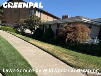 Turf Services in Bountiful, 84010, Lawn Work by Wildwood Landscaping , work completed in Oct , 2025