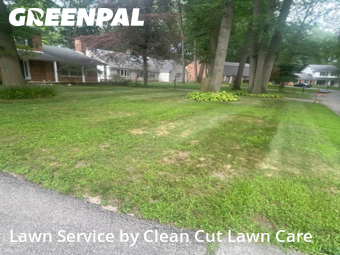 Lawn Cutting nearby Toledo, OH, 