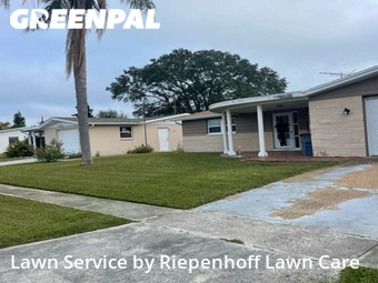 Lawn Mow nearby Holiday, FL, 