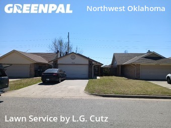 Yard Mowing nearby Oklahoma City, OK, 