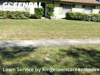Lawn Mowing Service nearby Orlando, FL, 