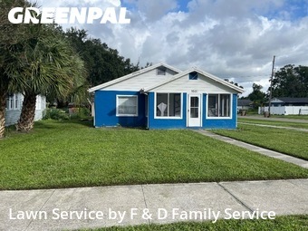 Lawn Maintenance nearby Intercession City, FL, 
