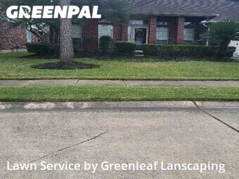 Lawn Mowing Service nearby Pearland, TX, 