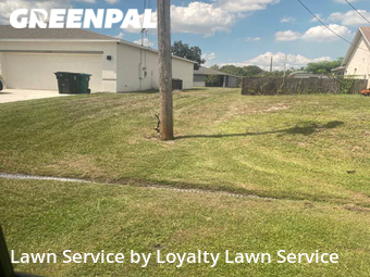 Lawn Mowing nearby Port St. Lucie, FL, 