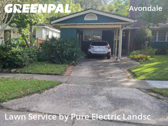 Lawn Care Service nearby Jacksonville, FL, 