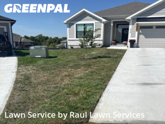 Lawn Mow nearby Basehor, KS, 