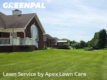 Grass Cutting nearby Louisville, KY, 