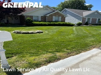 Lawn Mowing Service nearby St. Peters, MO, 