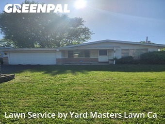 Grass Cuttingin St Louis,63136,Lawn Care by Yard Masters Lawn Ca, work completed in Jun , 2026