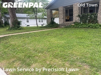 Grass Cut nearby Florissant, MO, 