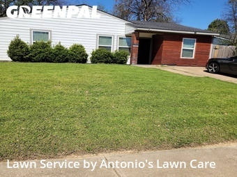 Lawn Mow nearby Dallas, TX, 
