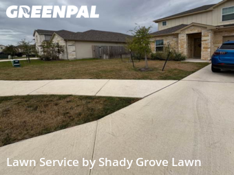 Lawn Cut nearby Hutto, TX, 