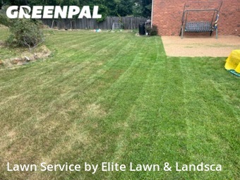 Lawn Maintenance nearby Bartlett, MS, 
