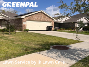 Lawn Mowing Service nearby Baytown, TX, 