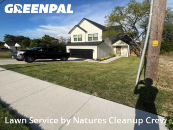 Lawn Mow nearby Dallas, TX, 