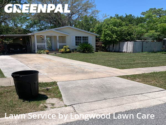 Grass Cut nearby Casselberry, FL, 