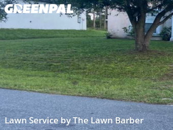 Lawn Mowing Service nearby Palm Bay, FL, 