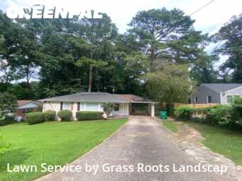 Lawn Mowing Service nearby Decatur, GA, 