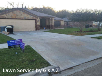 Lawn Cutting nearby Killeen, TX, 