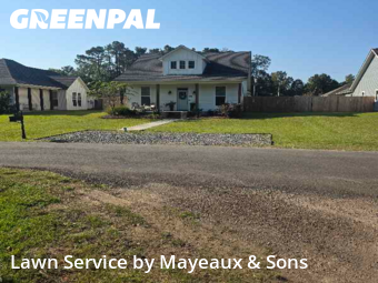 Lawn Mowing Service nearby Denham Springs, LA, 