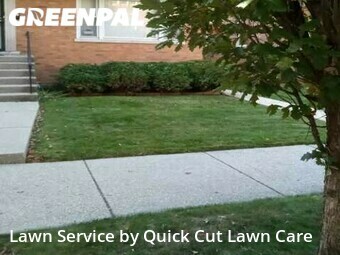 Lawn Mow nearby Chicago, IL, 