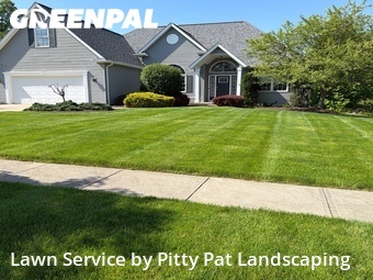 Lawn Mowing Service nearby Medina, OH, 