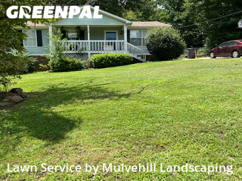 Lawn Mowing Service nearby Irondale, AL, 