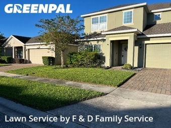 Grass Cut nearby Davenport, FL, 