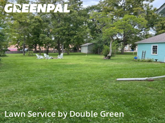 Lawn Cut nearby De Kalb, IL, 