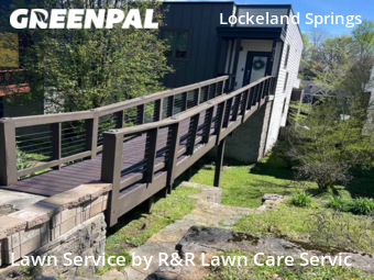 Lawn Mowing nearby Nashville, TN, 