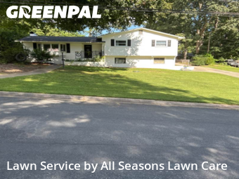 Lawn Mowing Service nearby Kannapolis, NC, 