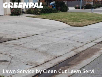 Lawn Service nearby Fresno, CA, 