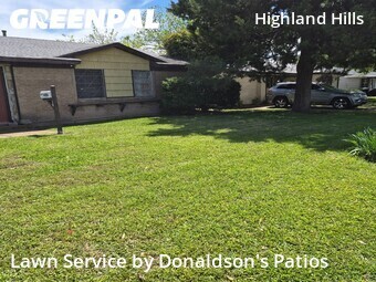 Lawn Cutting nearby Mesquite, TX, 