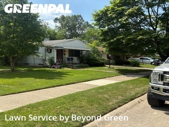 Yard Mowing nearby Ecorse, MI, 