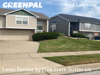 Lawn Care Service nearby Lawrence, KS, 