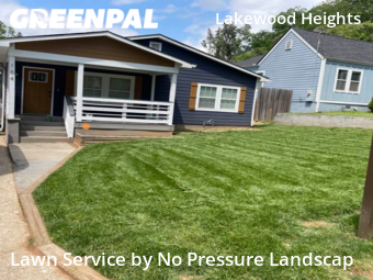 Lawn Cut nearby Atlanta, GA, 
