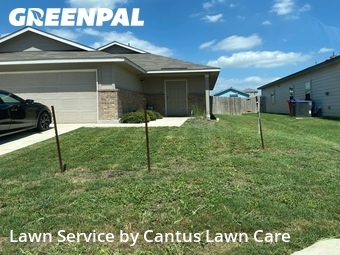 Lawn Mow nearby San Antonio, TX, 