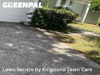 Lawn Cuttingin Oviedo,32765,Lawn Mowing Service by Kingsland Lawn Care, work completed in Nov , 2025