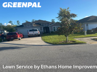 Lawn Cutting nearby Fleming Island, FL, 