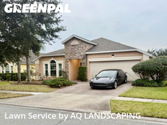 Lawn Cut nearby Orlando, FL, 