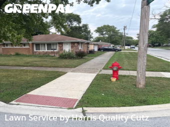 Lawn Cutting nearby Lansing, IL, 