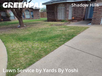 Lawn Mow nearby Lubbock, TX, 
