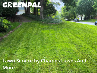 Lawn Maintenance nearby Greensboro, NC, 