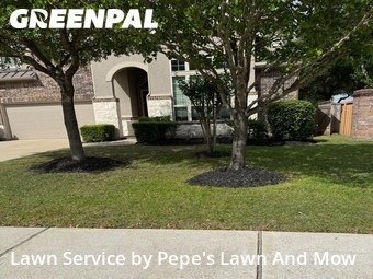 Lawn Mowing nearby Katy, TX, 